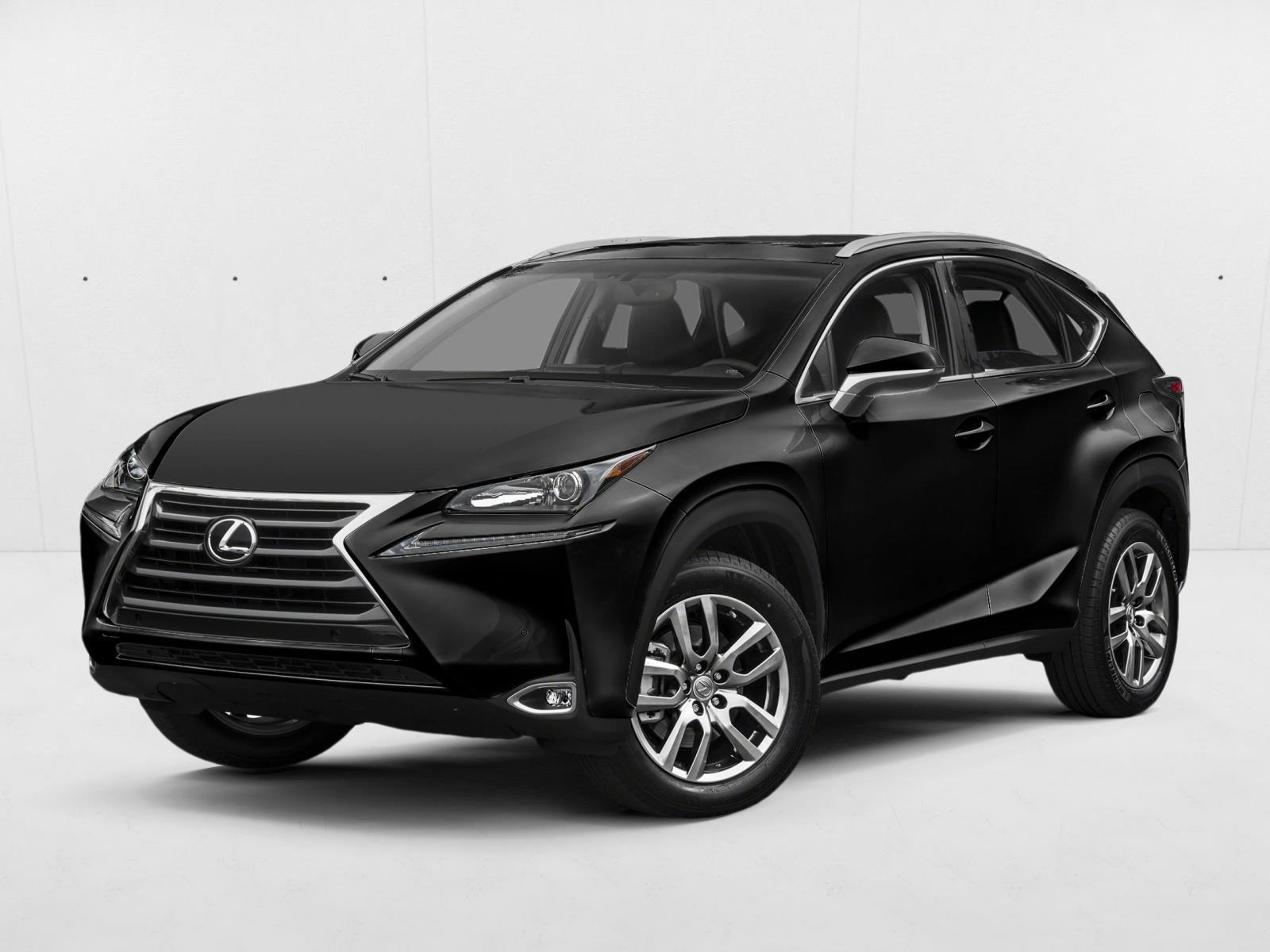 2017 Lexus NX