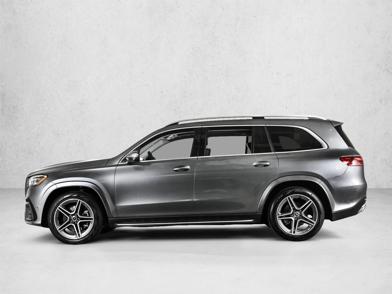 2026 Mercedes-Benz GLS