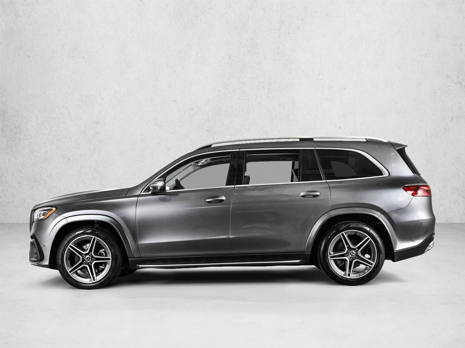 Thumbnail: 2026 Mercedes-Benz GLS - 2