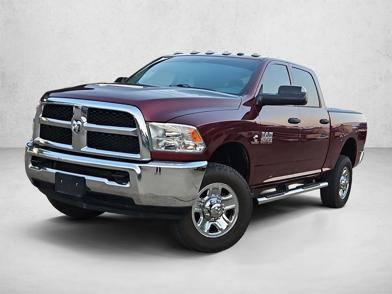 2018 RAM 2500 Tradesman -
                  Fort Worth, TX