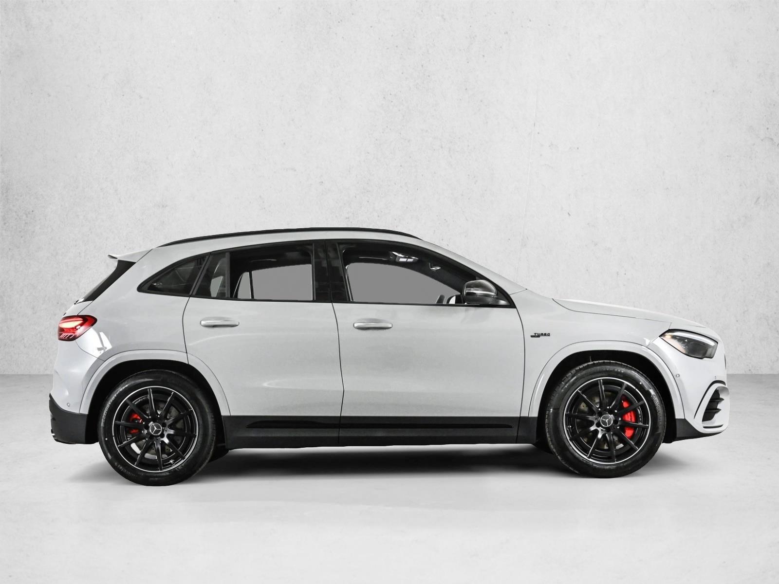 2026 Mercedes-Benz GLA