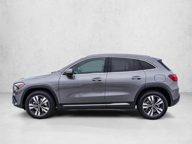 2026 Mercedes-Benz GLA
