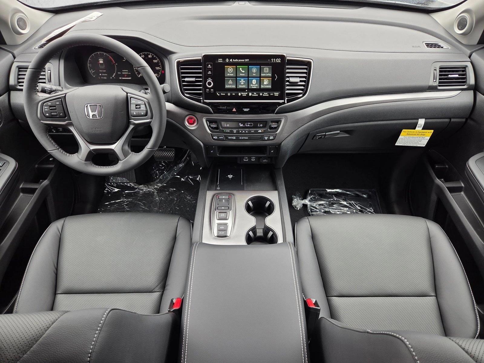 Thumbnail: 2026 Honda Ridgeline - 4