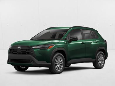 2026 Toyota Corolla Cross