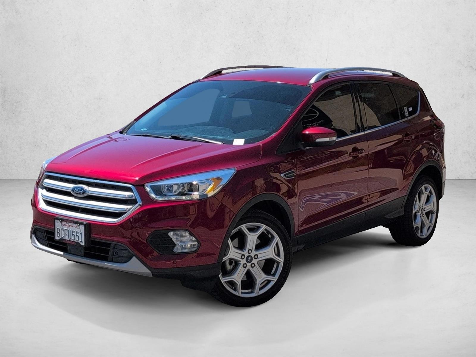 Thumbnail: 2018 Ford Escape - 1