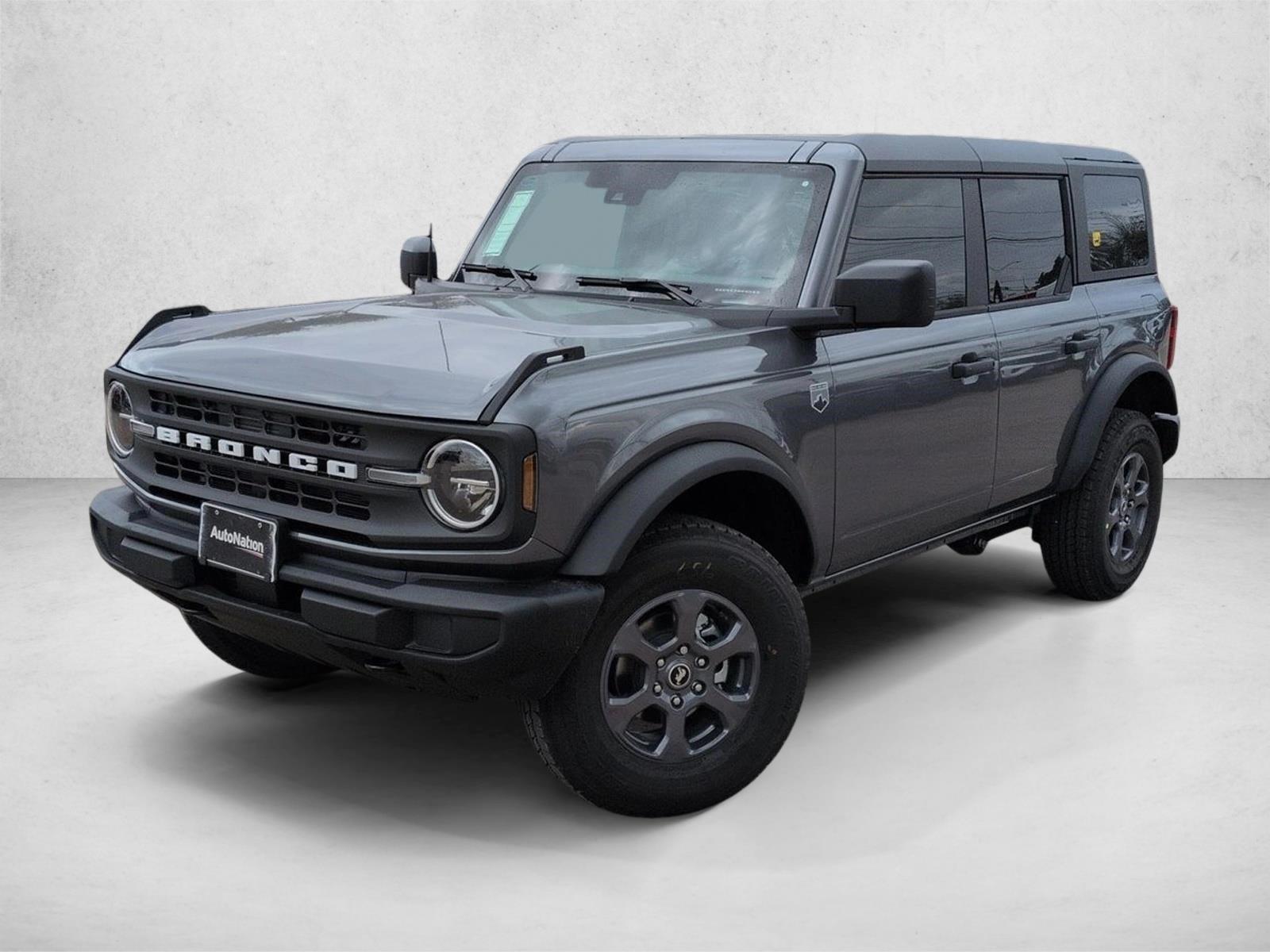 Thumbnail: 2025 Ford Bronco - 1