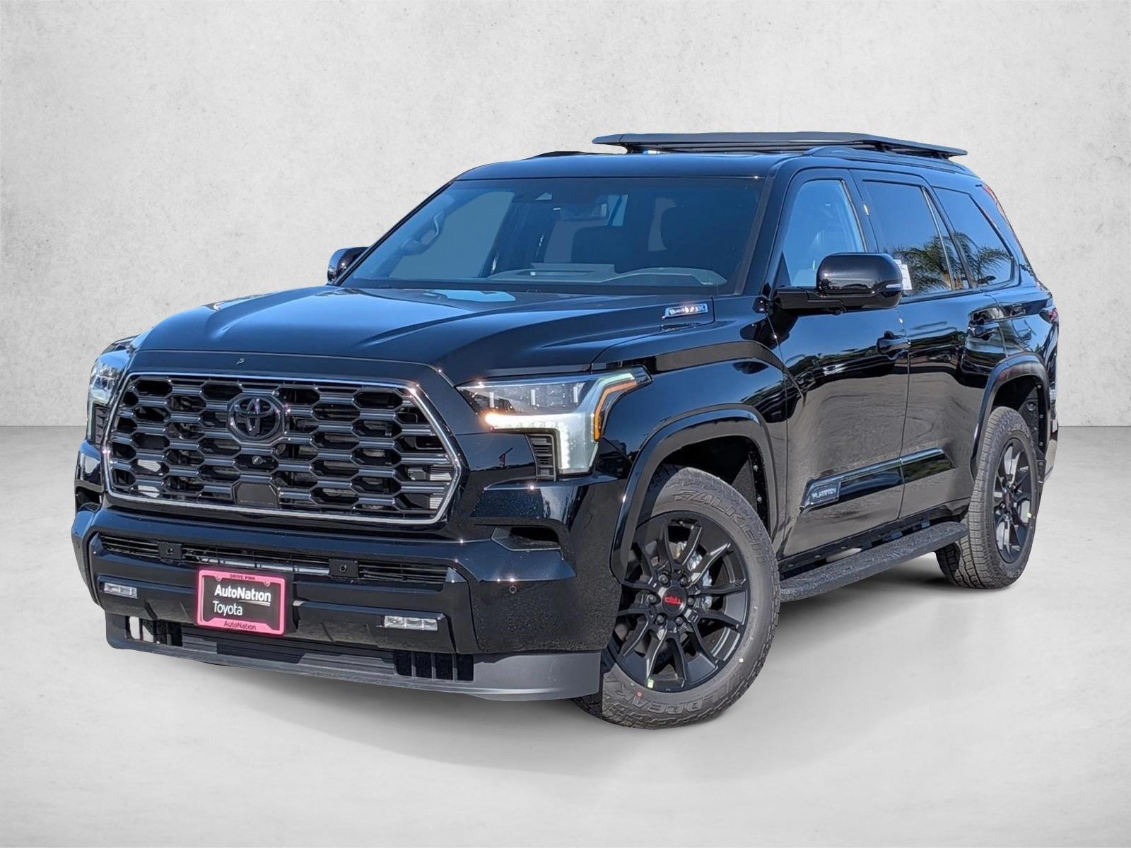 Thumbnail: 2026 Toyota Sequoia - 1