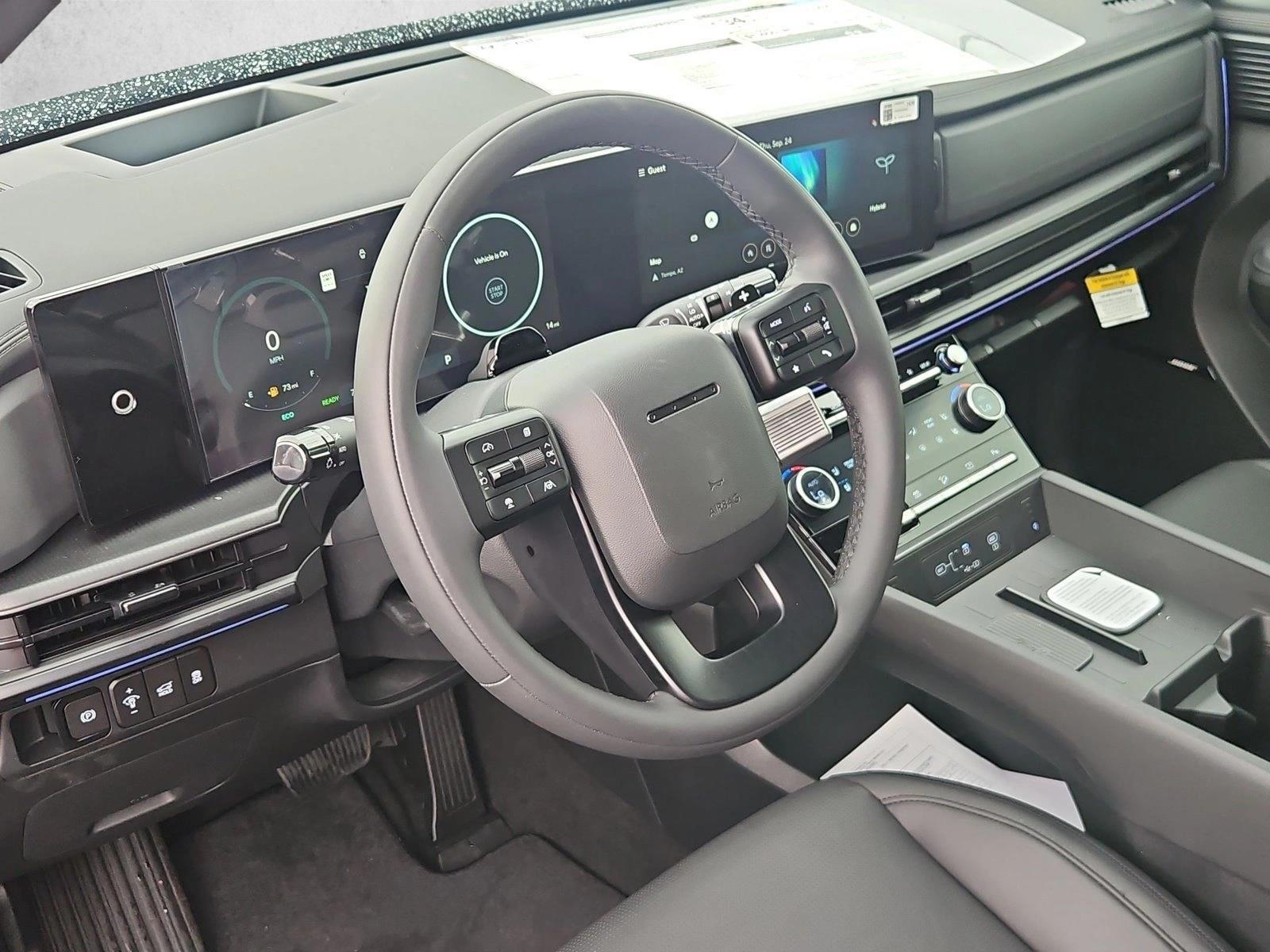 Thumbnail: 2026 Hyundai Santa Fe - 3