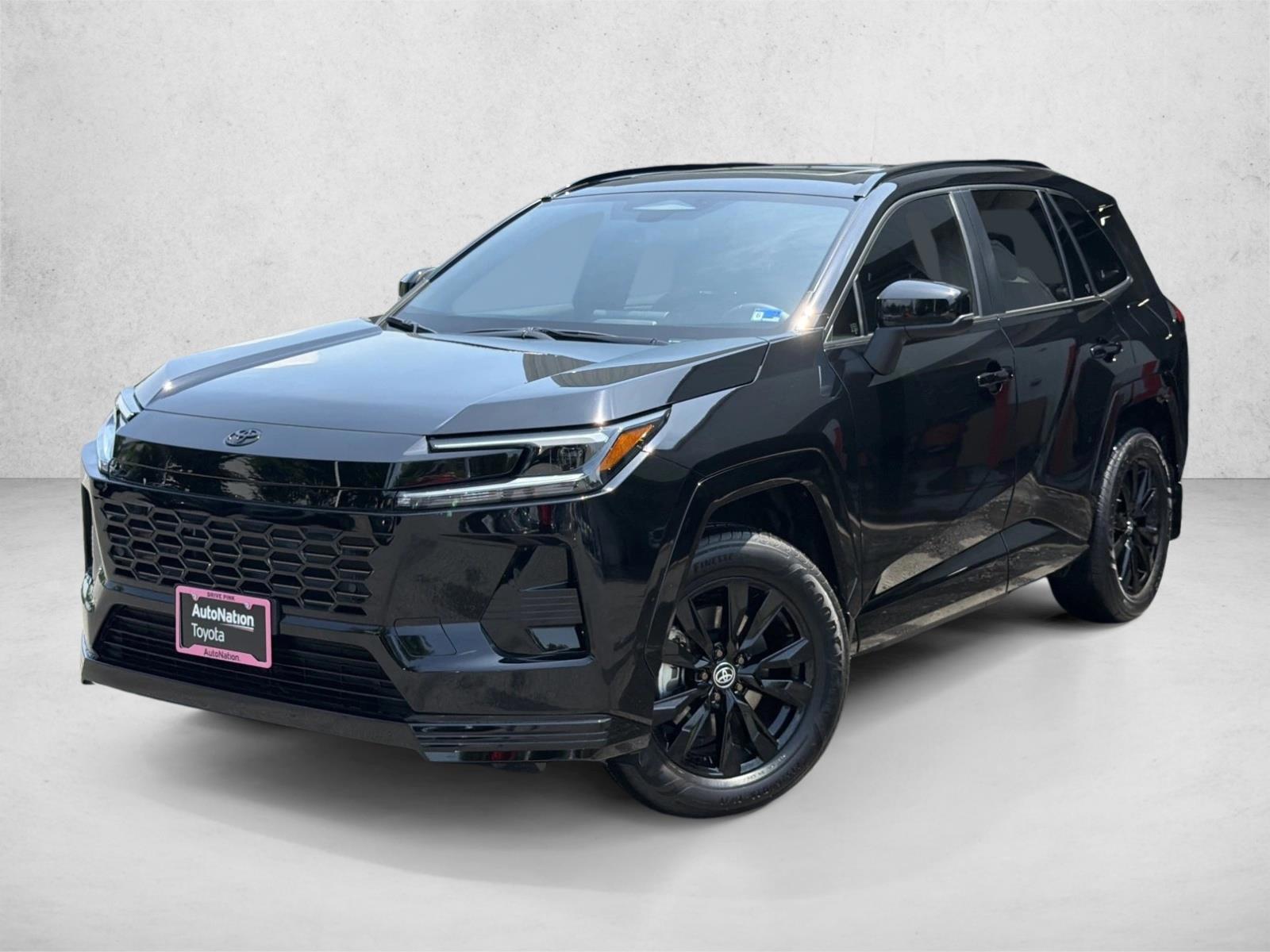 Thumbnail: 2026 Toyota RAV4 - 1