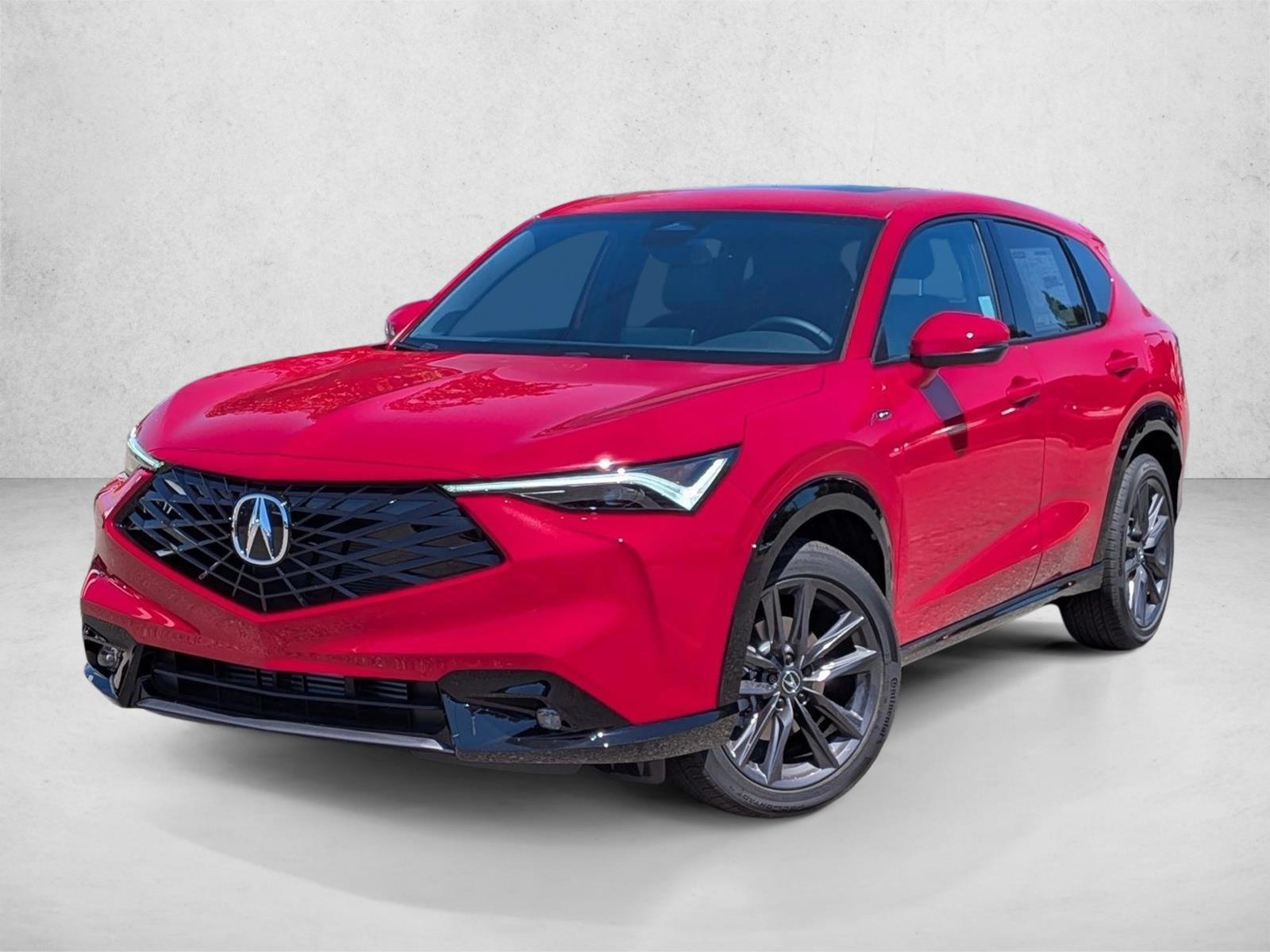 Thumbnail: 2026 Acura ADX - 1