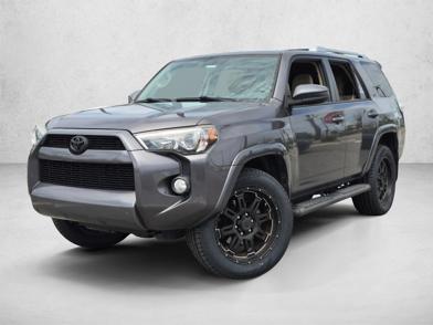 2018 Toyota 4Runner SR5 -
                  Jacksonville, FL
