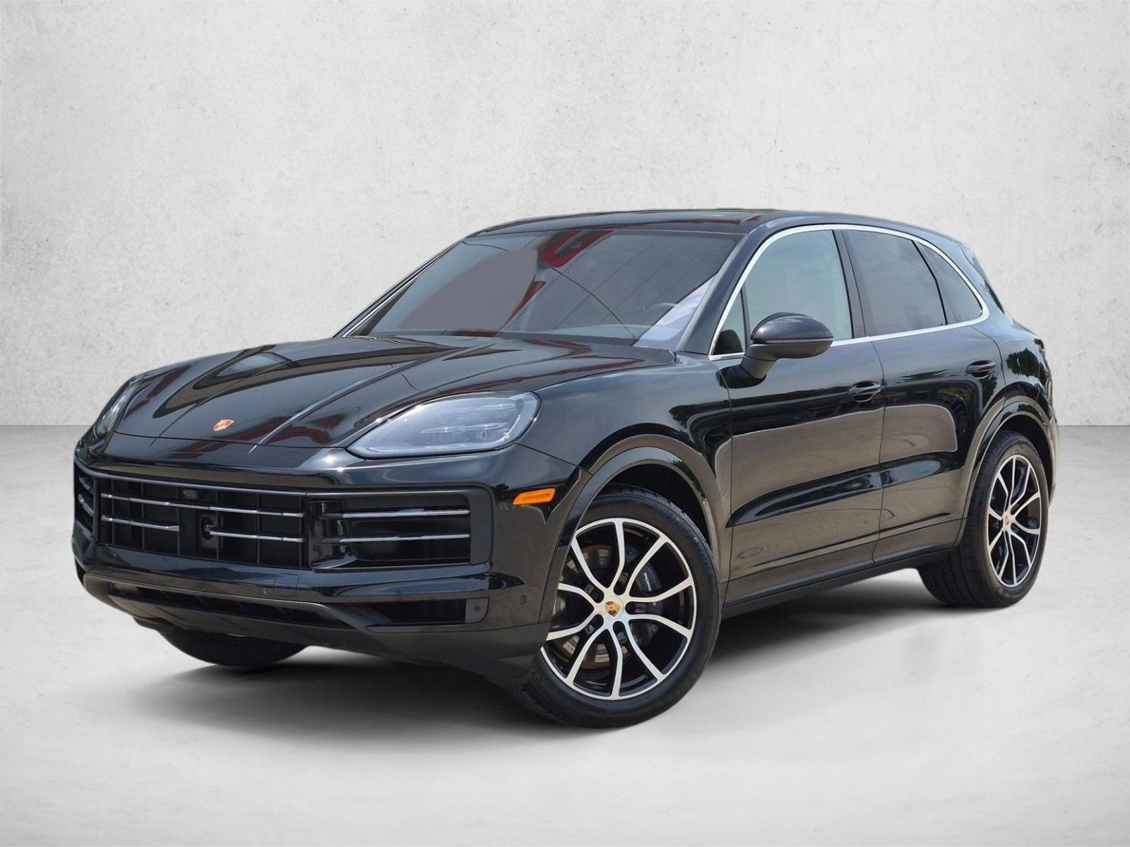2026 Porsche Cayenne -'s photo