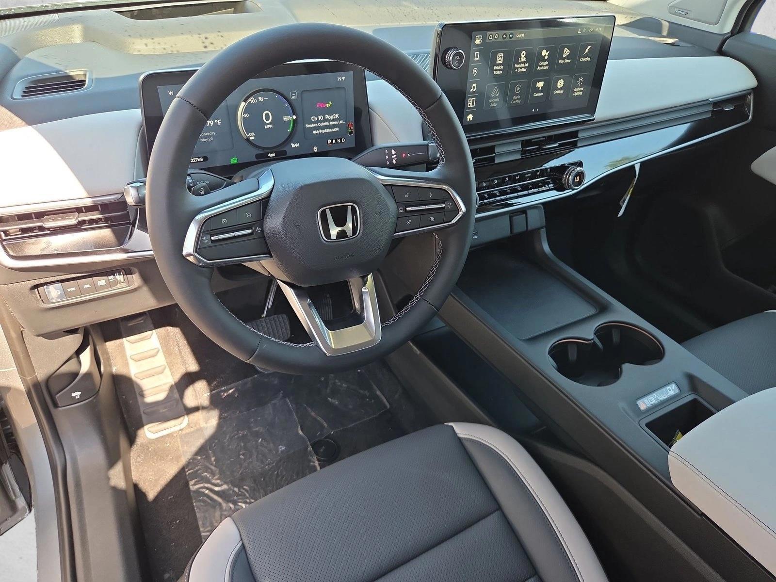 Thumbnail: 2026 Honda Prologue - 3