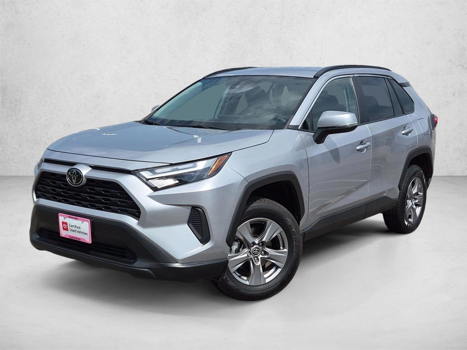 Thumbnail: 2024 Toyota RAV4 - 1