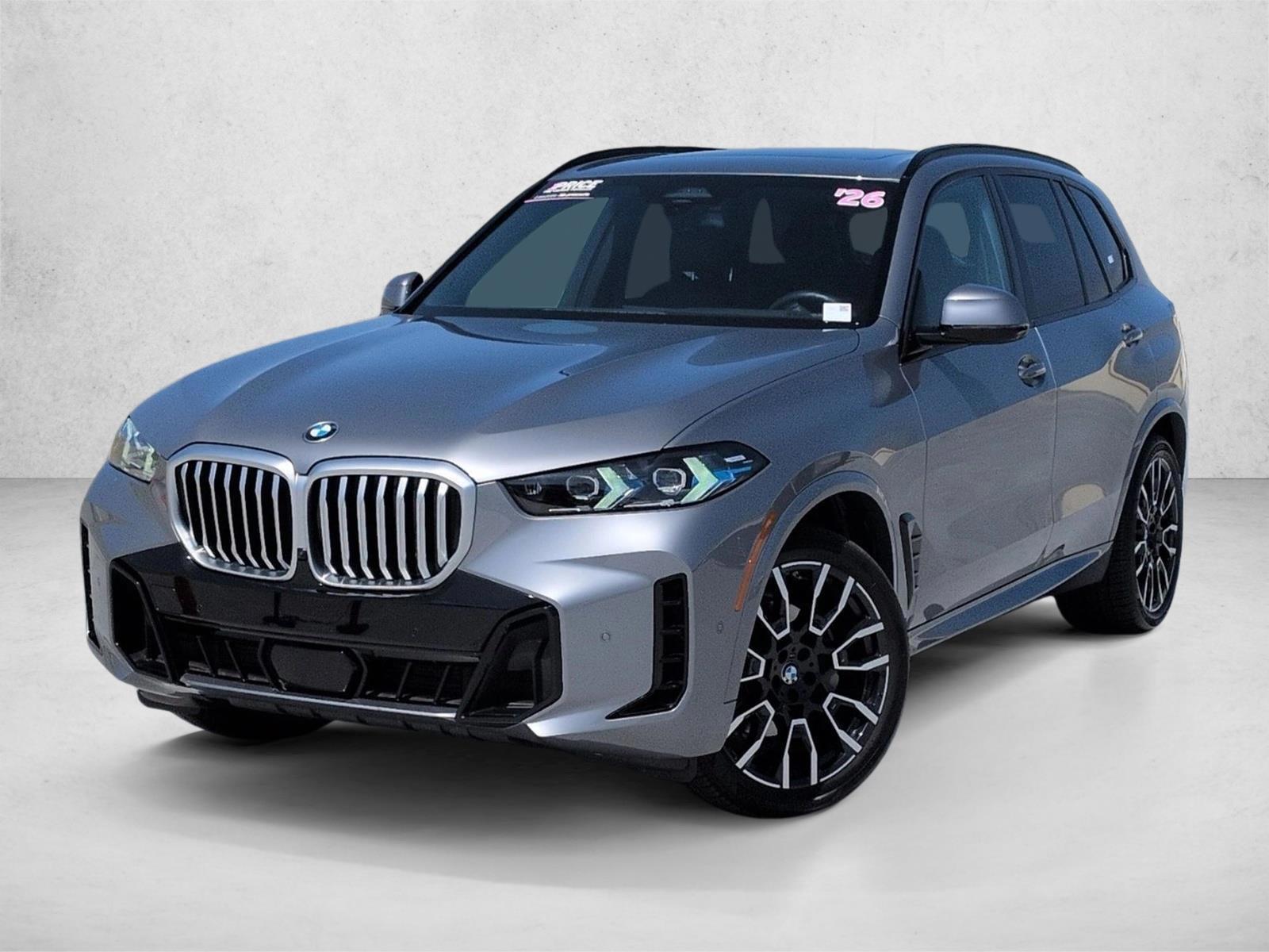 Thumbnail: 2026 BMW X5 - 1
