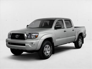 2010 Toyota Tacoma PreRunner -
                  Las Vegas, NV