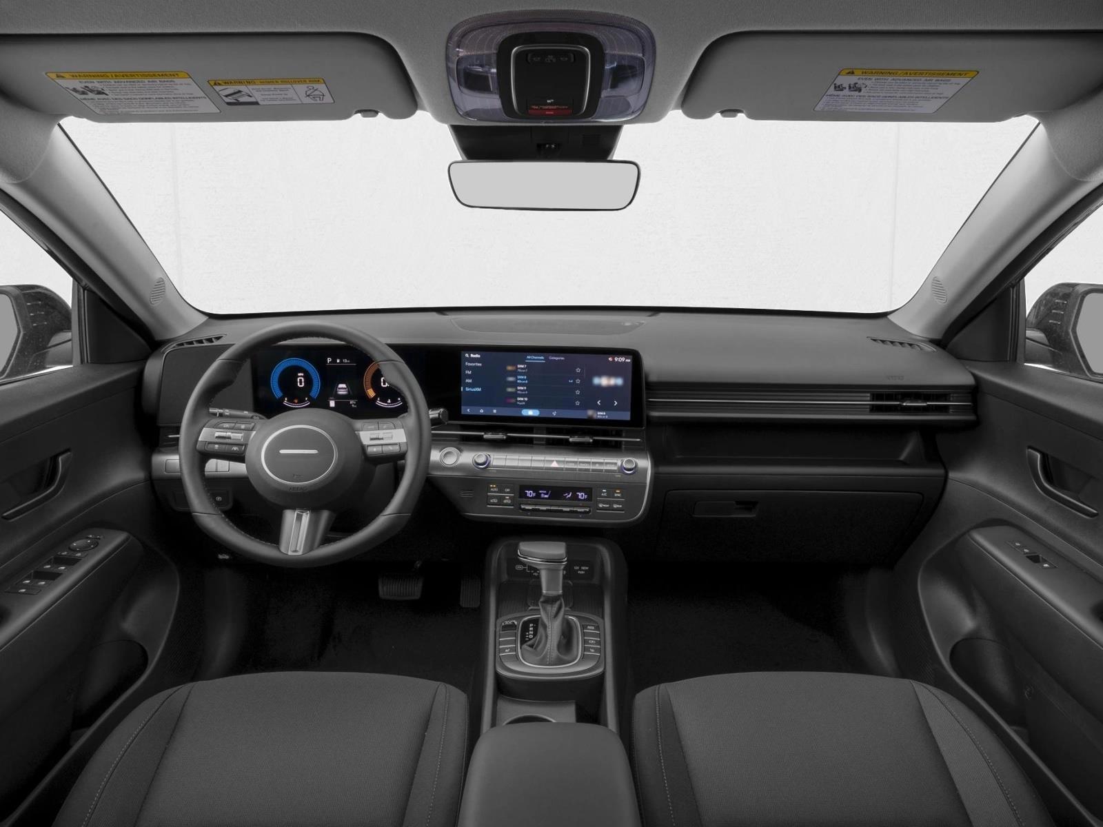 2027 Hyundai Kona