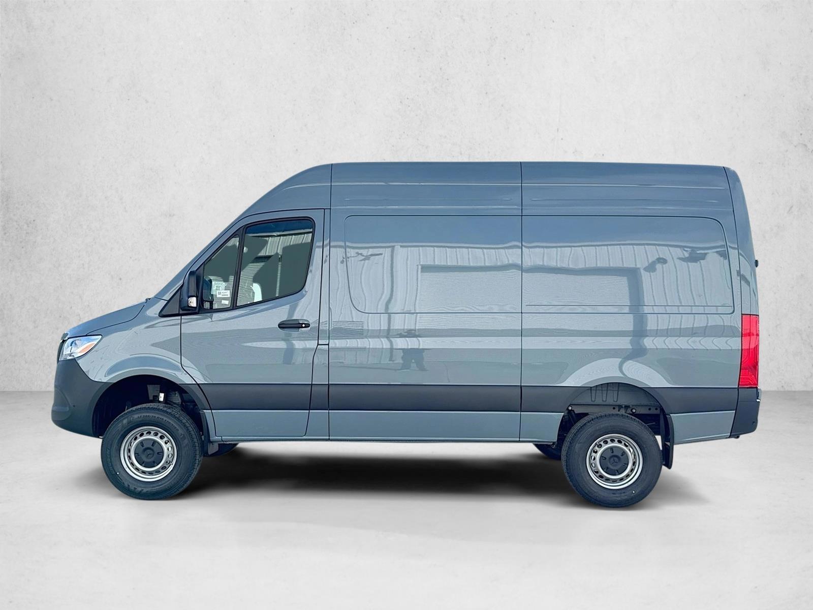 Thumbnail: 2026 Mercedes-Benz Sprinter - 2