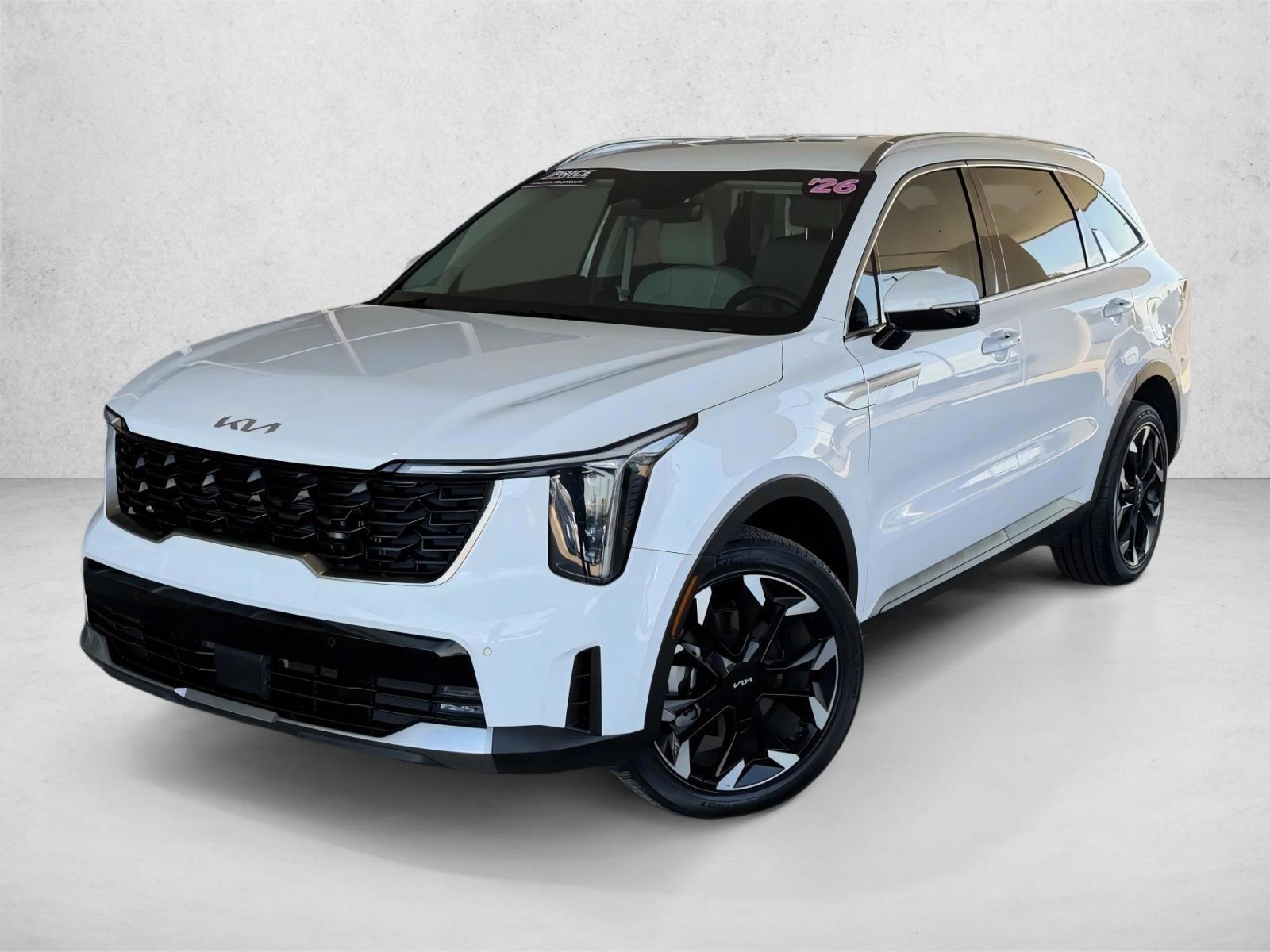 2026 Kia Sorento