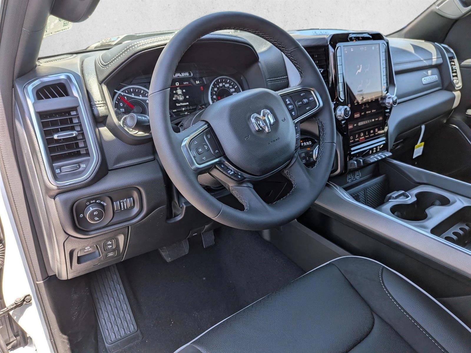 Thumbnail: 2026 RAM 1500 - 3