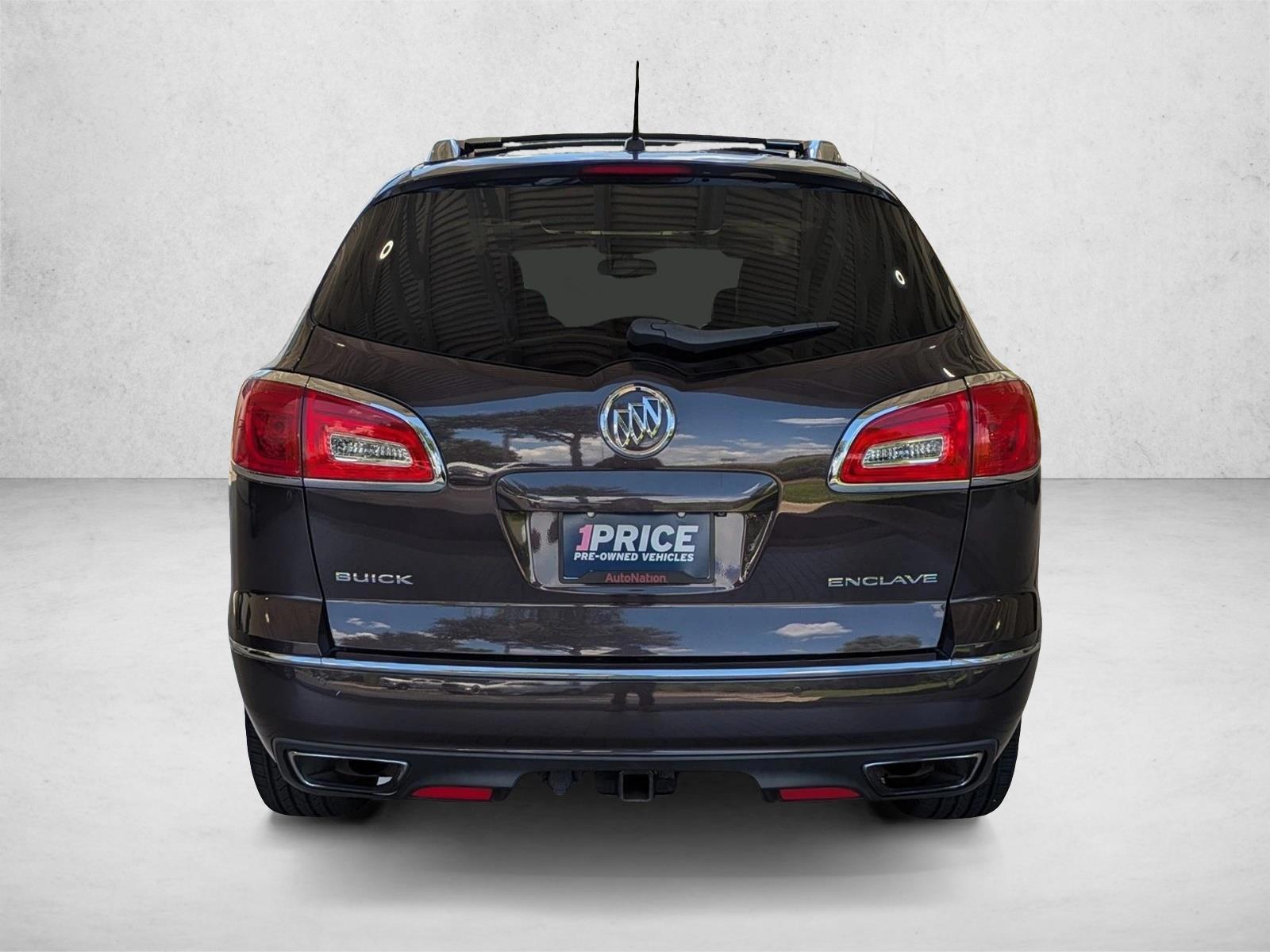 2015 Buick Enclave