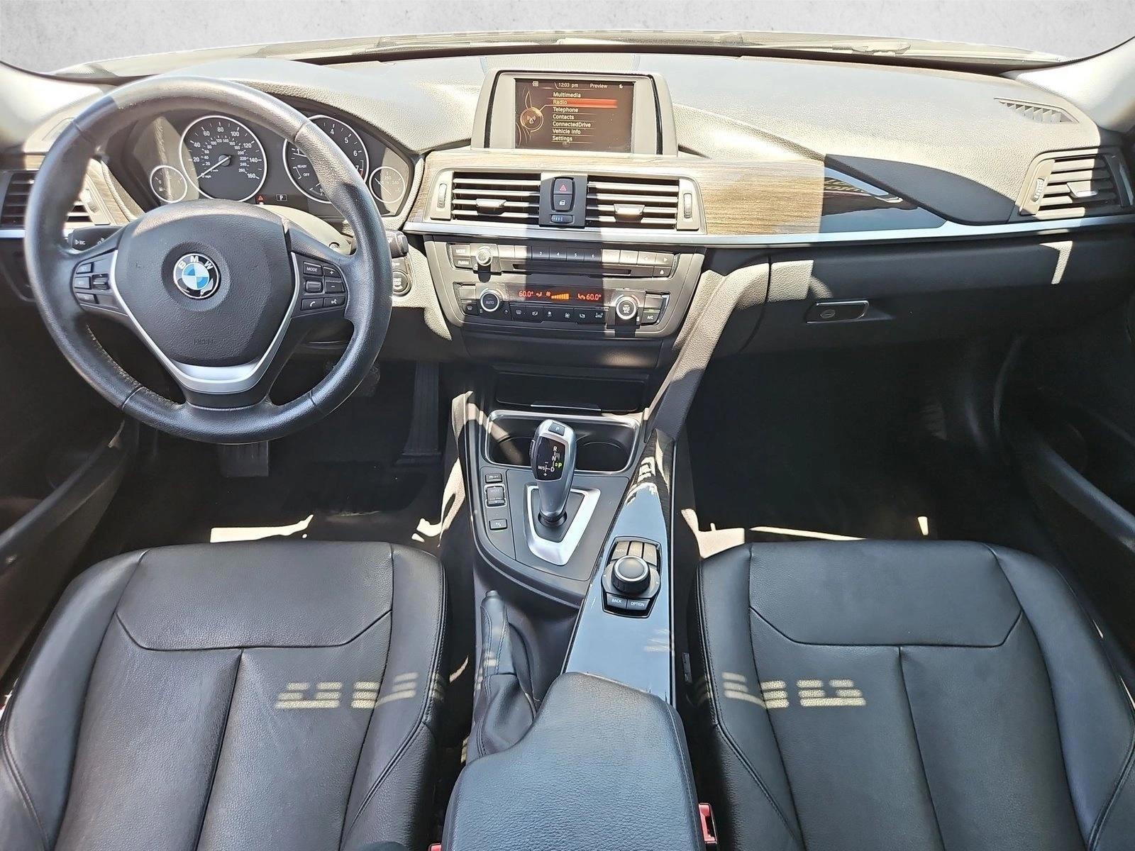 Thumbnail: 2015 BMW 3 Series - 5