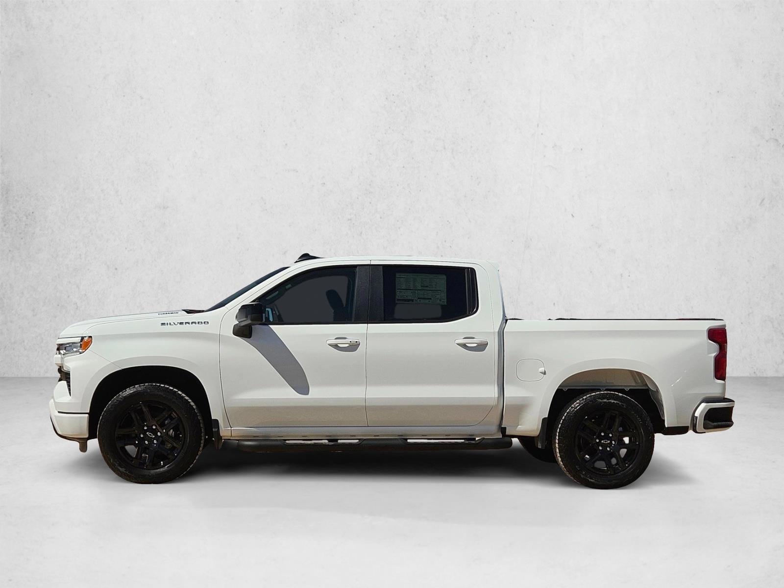 Thumbnail: 2026 Chevrolet Silverado 1500 - 2