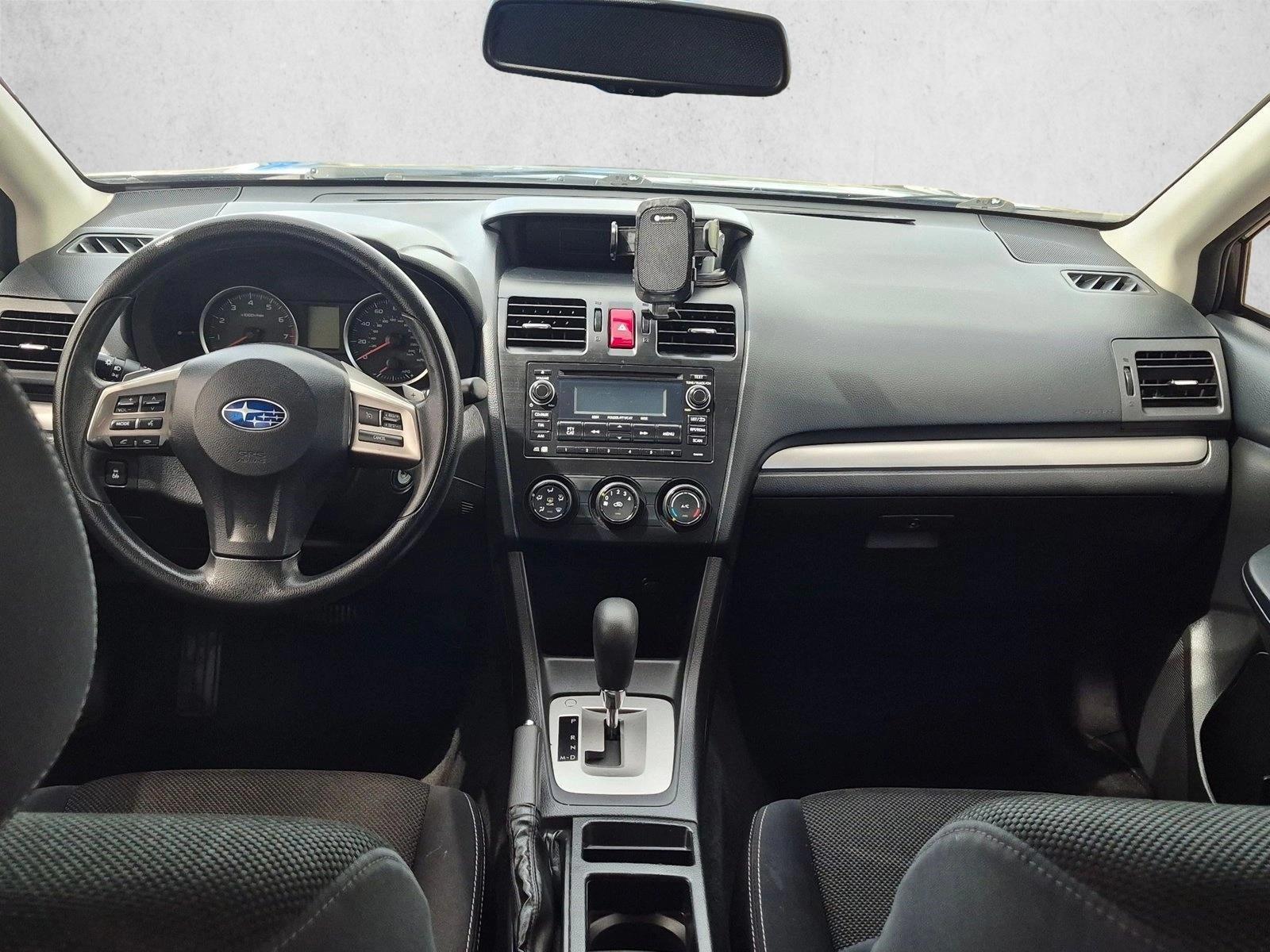 Thumbnail: 2014 Subaru Crosstrek - 4