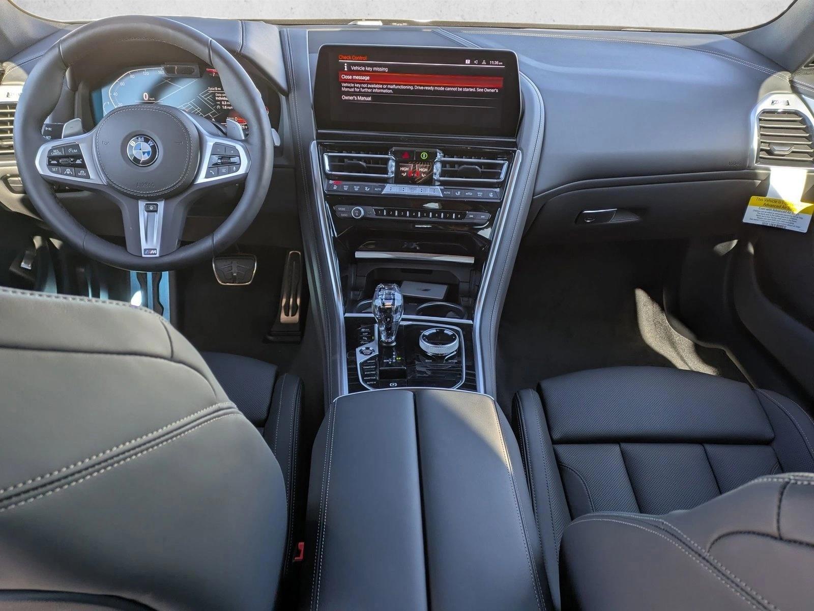Thumbnail: 2026 BMW 8 Series - 3
