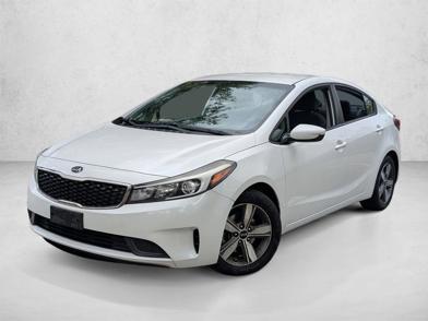 2018 Kia Forte LX -
                  West Palm Beach, FL