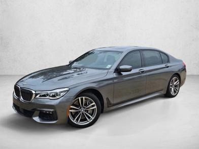 2018 BMW 7 Series 750i xDrive -
                  Katy, TX