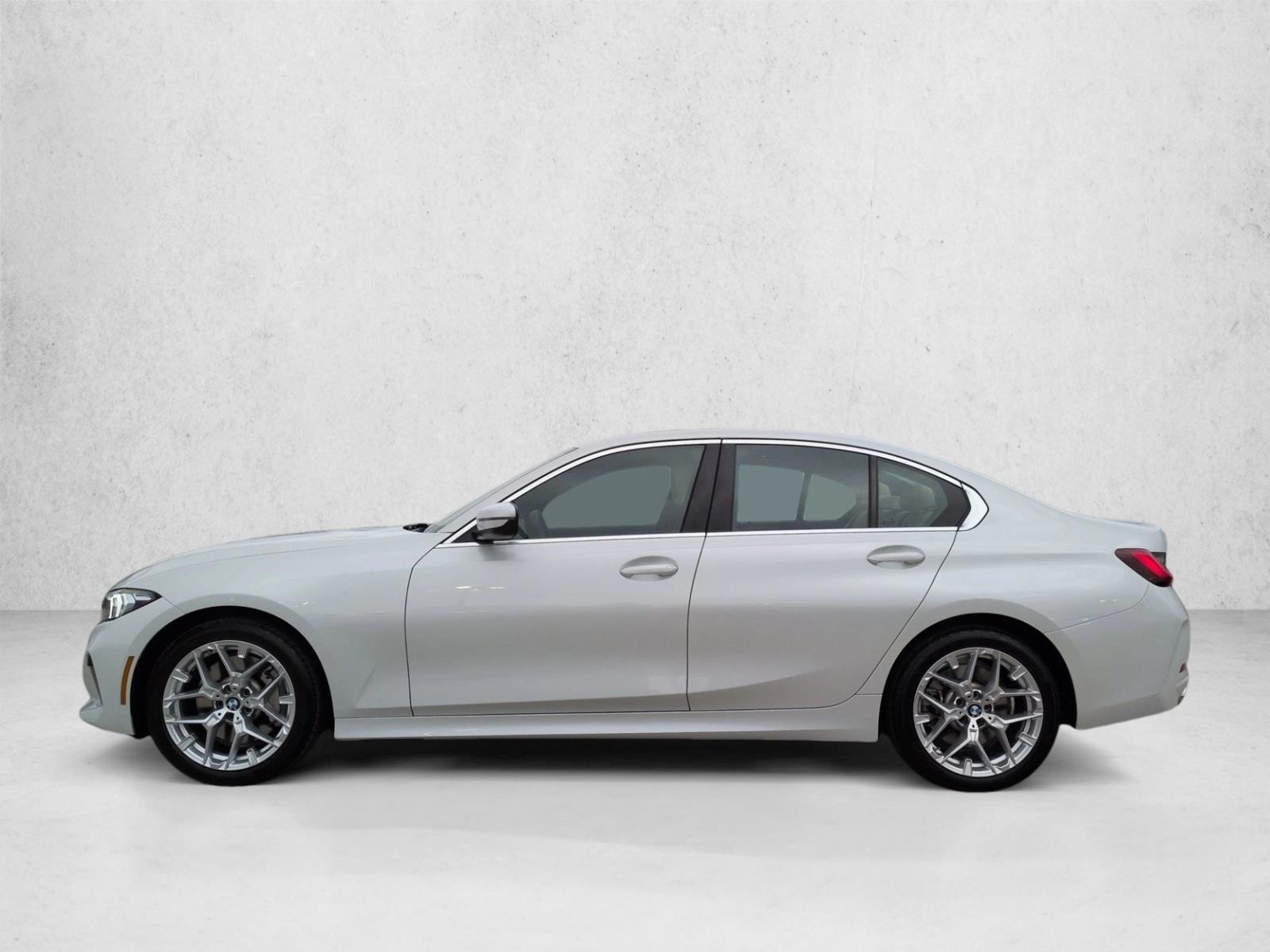 Thumbnail: 2025 BMW 3 Series - 2