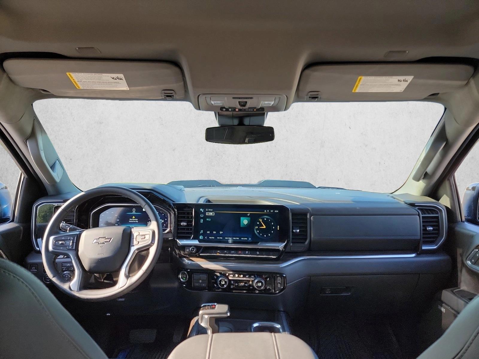 Thumbnail: 2023 Chevrolet Silverado 1500 - 3