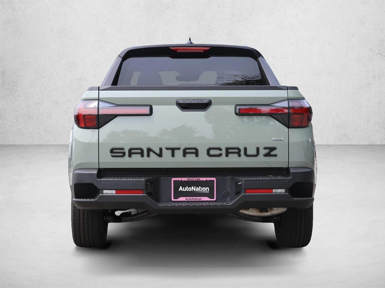2026 Hyundai Santa Cruz