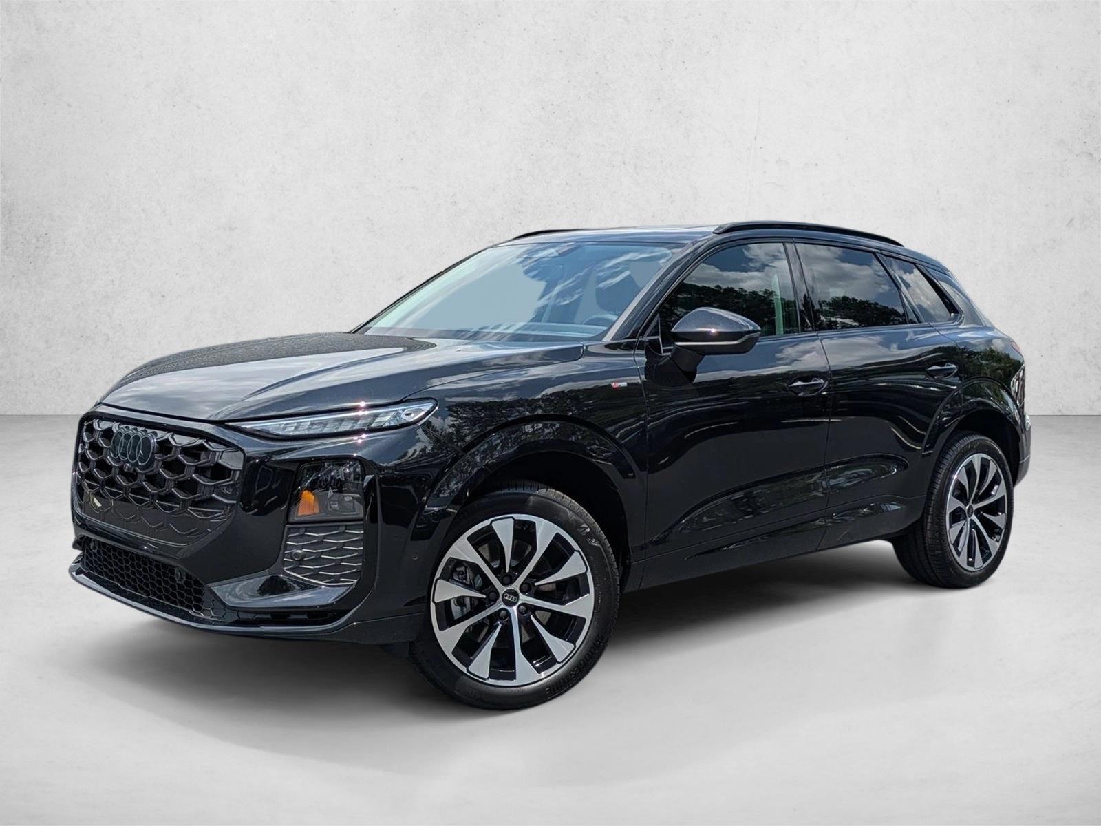 Thumbnail: 2026 Audi Q3 - 1