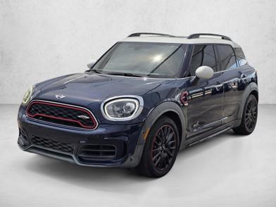 2018 MINI Cooper Countryman John Cooper Works -
                  Plano, TX