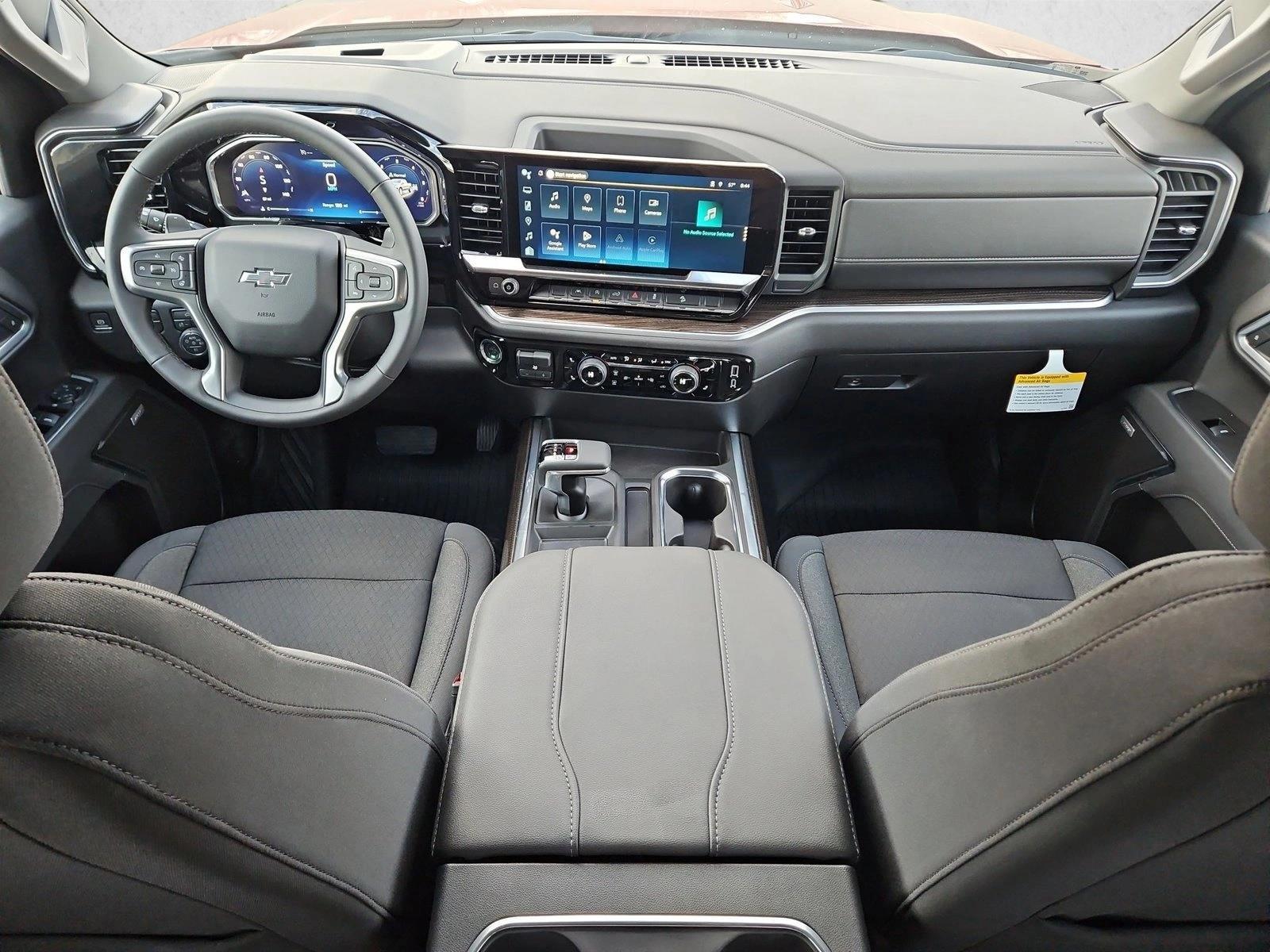 Thumbnail: 2026 Chevrolet Silverado 1500 - 4