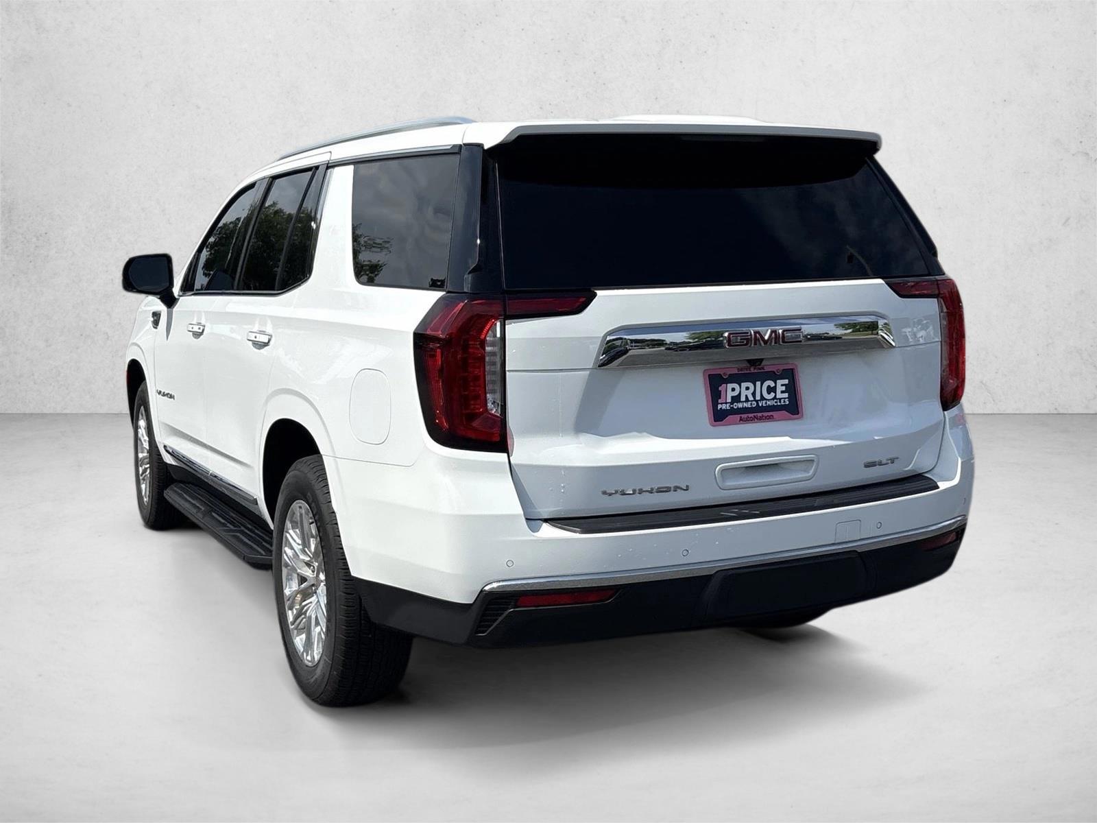 2024 GMC Yukon