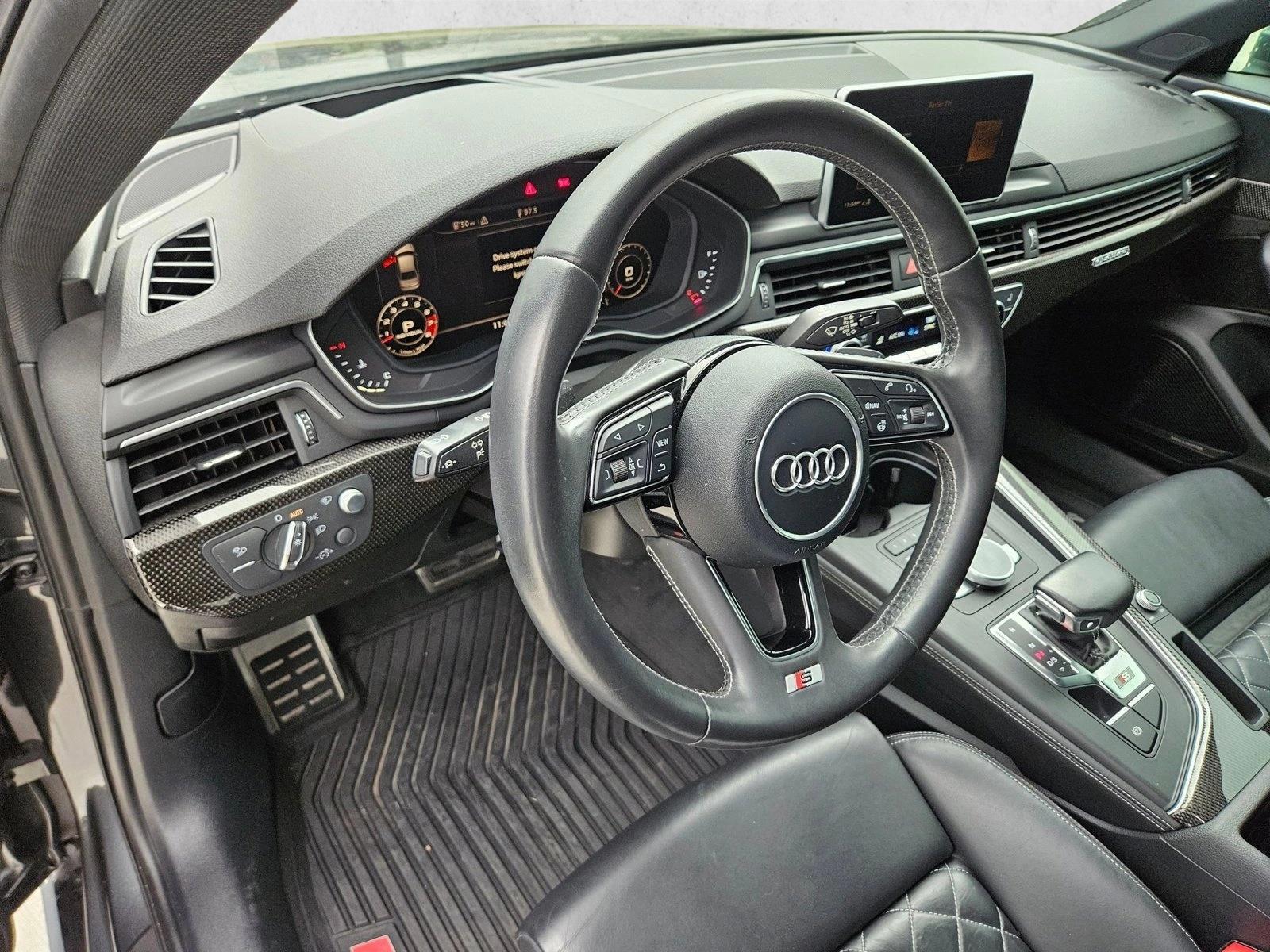 Thumbnail: 2018 Audi S4 - 3