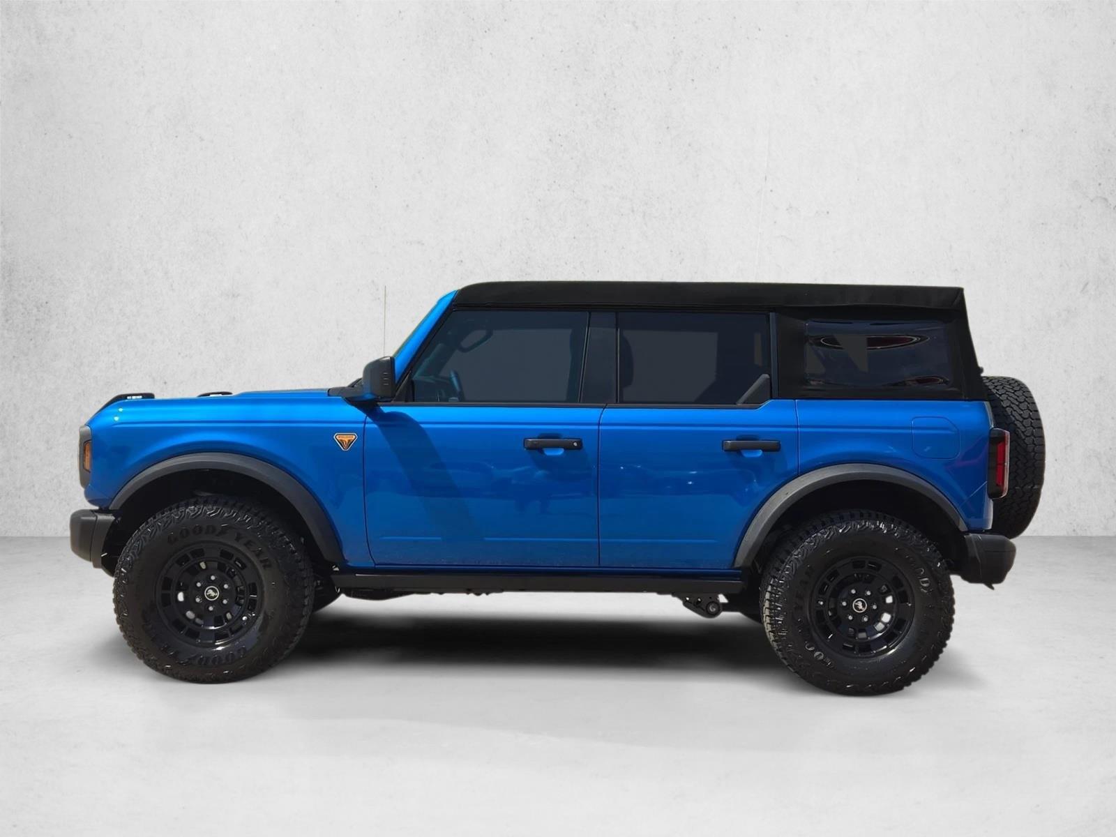 Thumbnail: 2026 Ford Bronco - 2