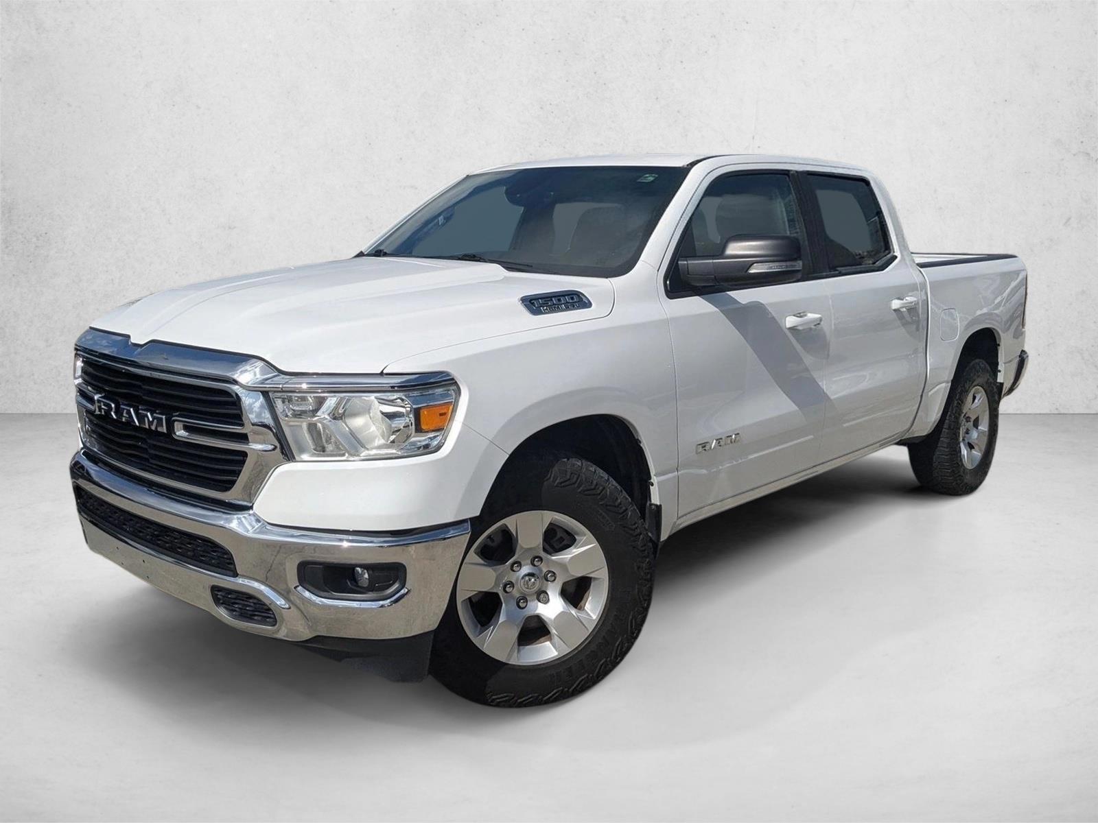 Thumbnail: 2021 RAM 1500 - 1