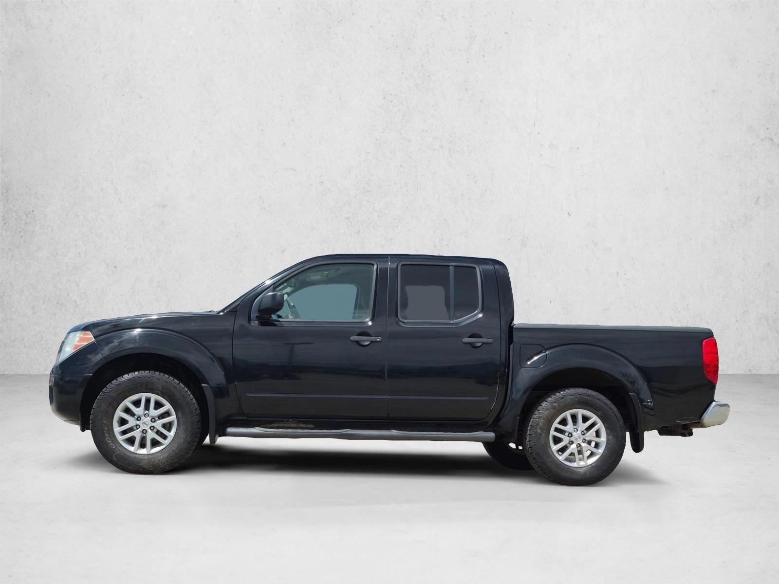 Thumbnail: 2015 Nissan Frontier - 2