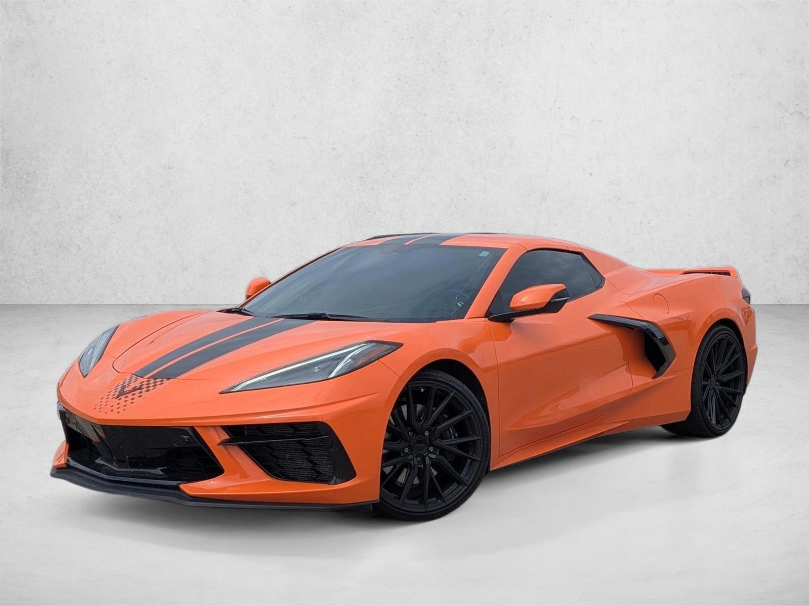 Thumbnail: 2023 Chevrolet Corvette - 1