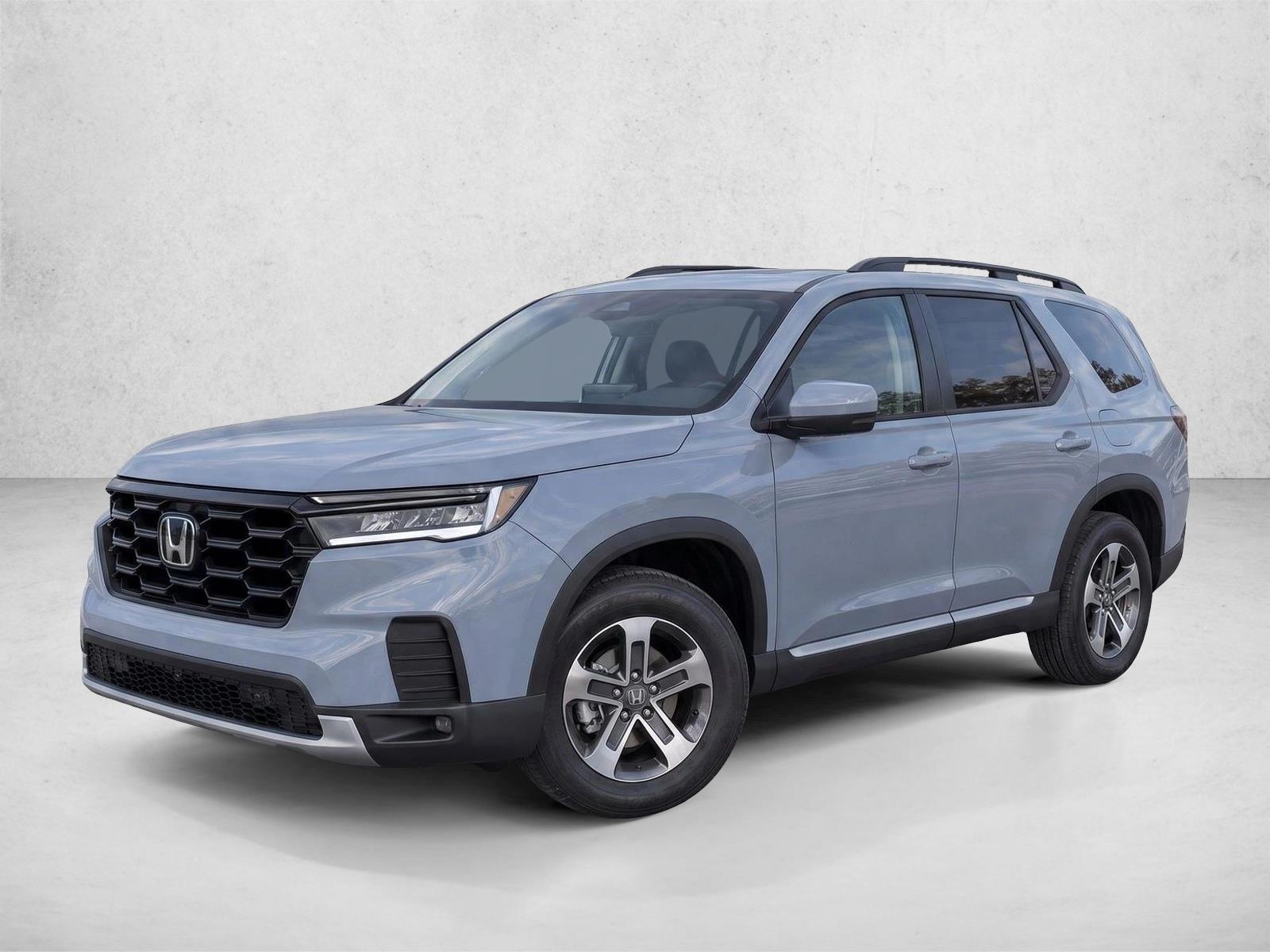 Thumbnail: 2026 Honda Pilot - 1
