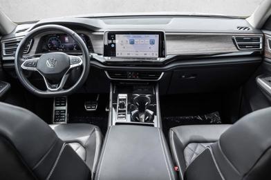 2024 Volkswagen Atlas