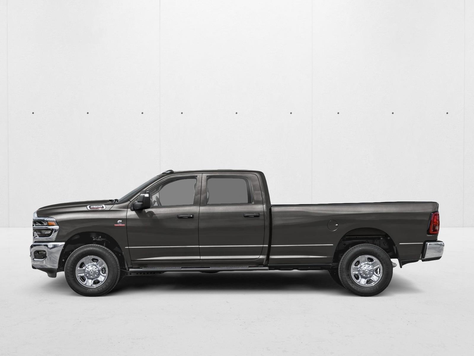Thumbnail: 2027 RAM 3500 - 2