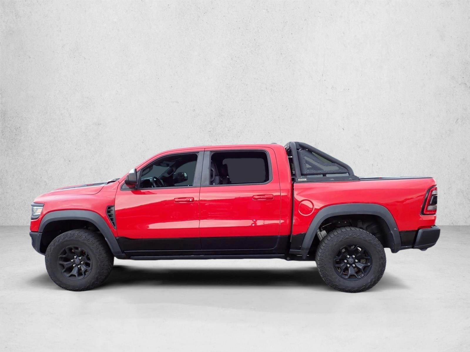 Thumbnail: 2021 RAM 1500 - 2