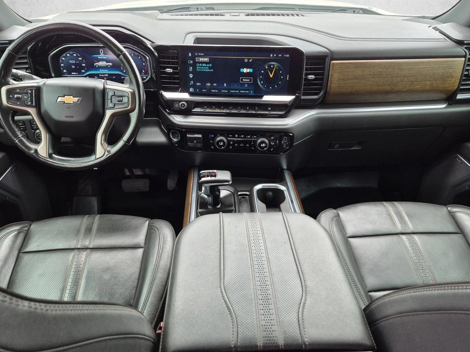 Thumbnail: 2023 Chevrolet Silverado 1500 - 3