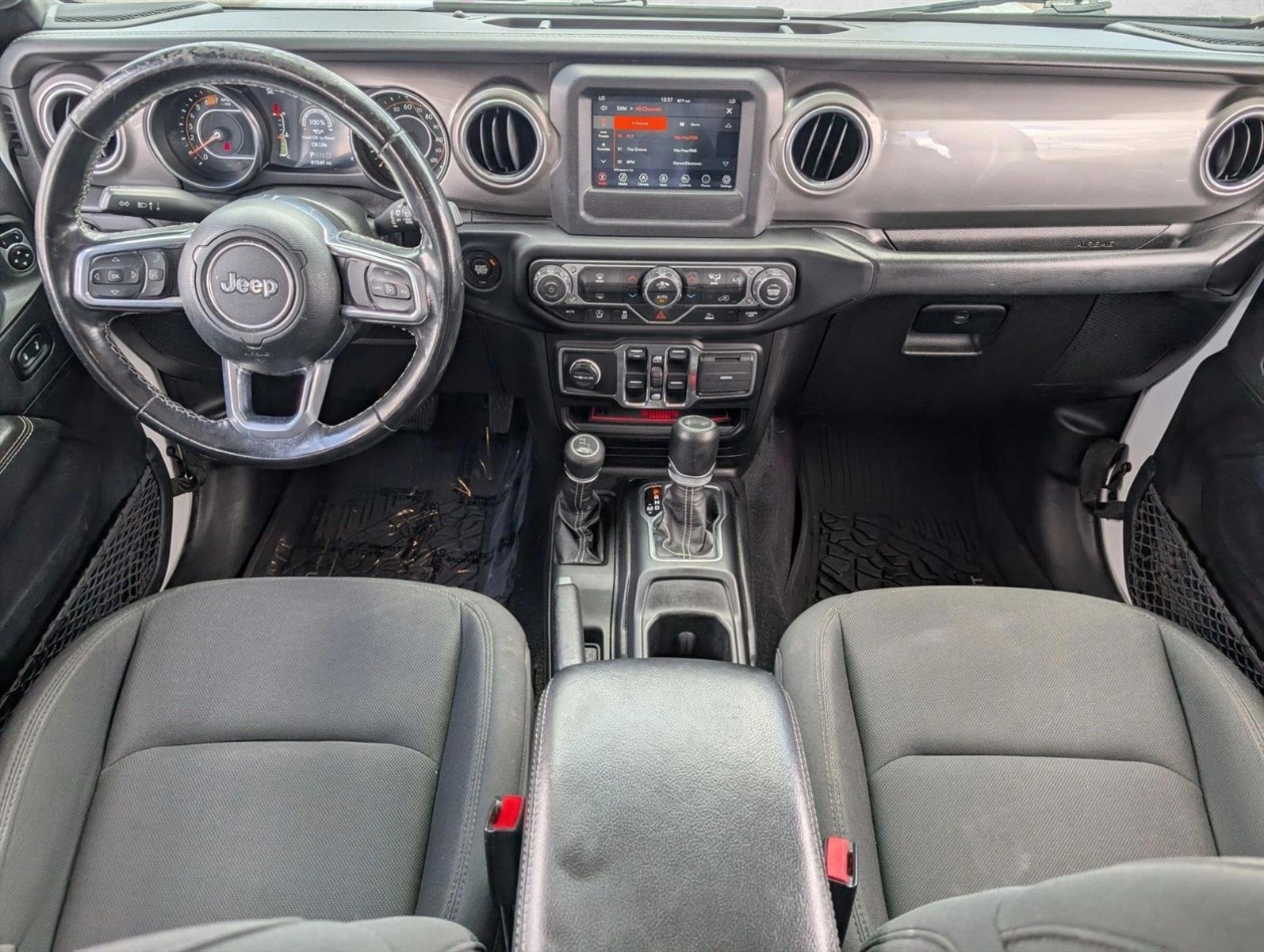 Thumbnail: 2021 Jeep Wrangler - 4
