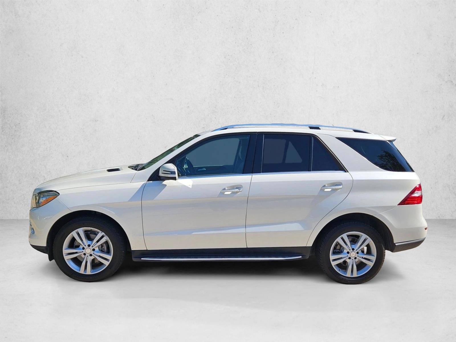 Thumbnail: 2013 Mercedes-Benz M-Class - 2